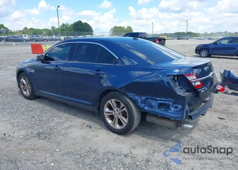 2016 Ford Taurus Se from USA, damaged, VIN 1FAHP2D87GG107287
